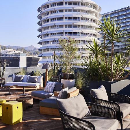 The Aster Hotell Los Angeles Exteriör bild