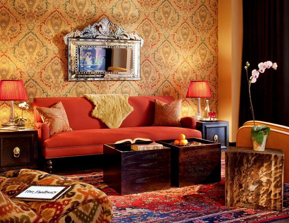 The Aster Hotell Los Angeles Rum bild