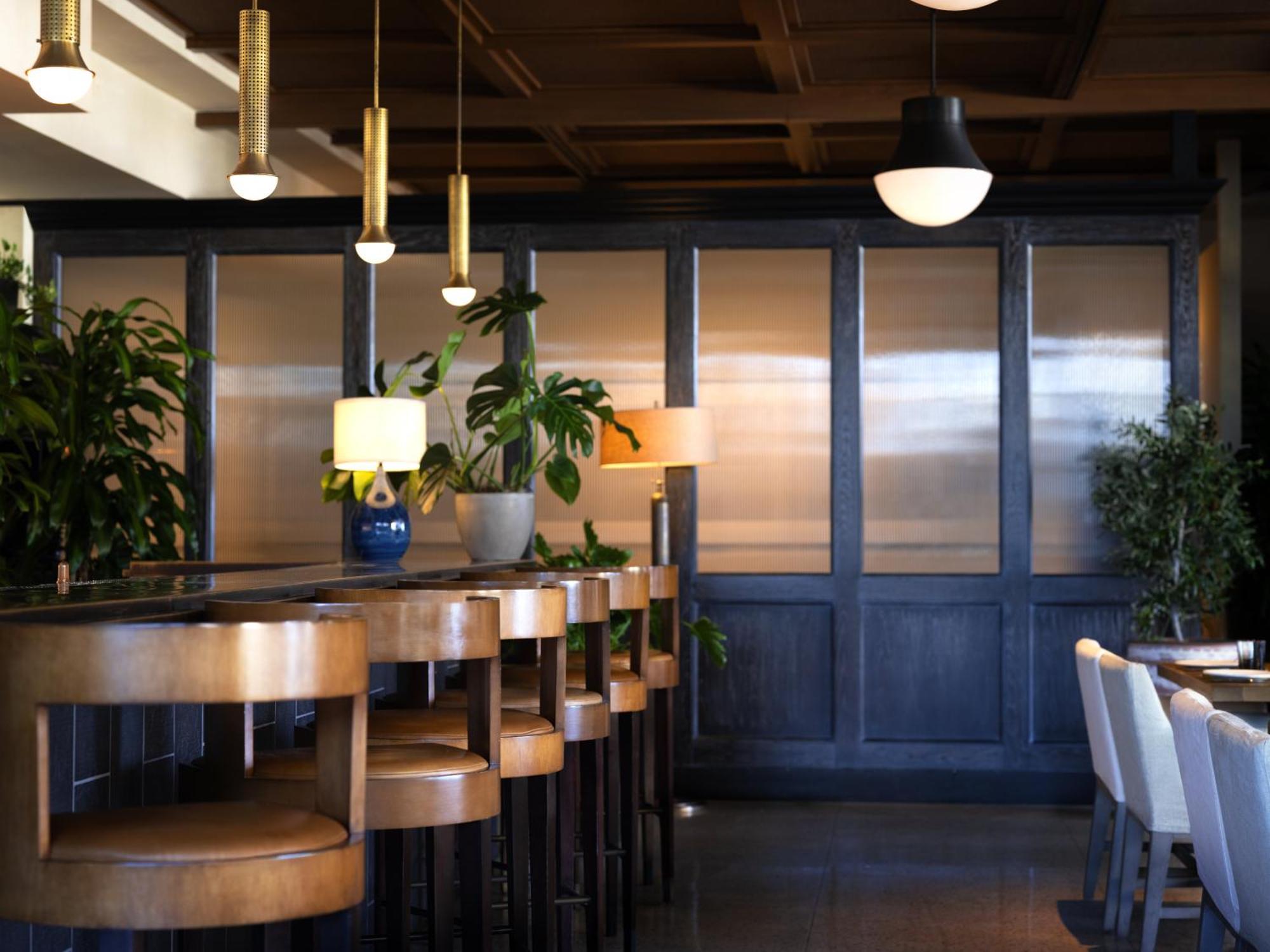 The Aster Hotell Los Angeles Exteriör bild