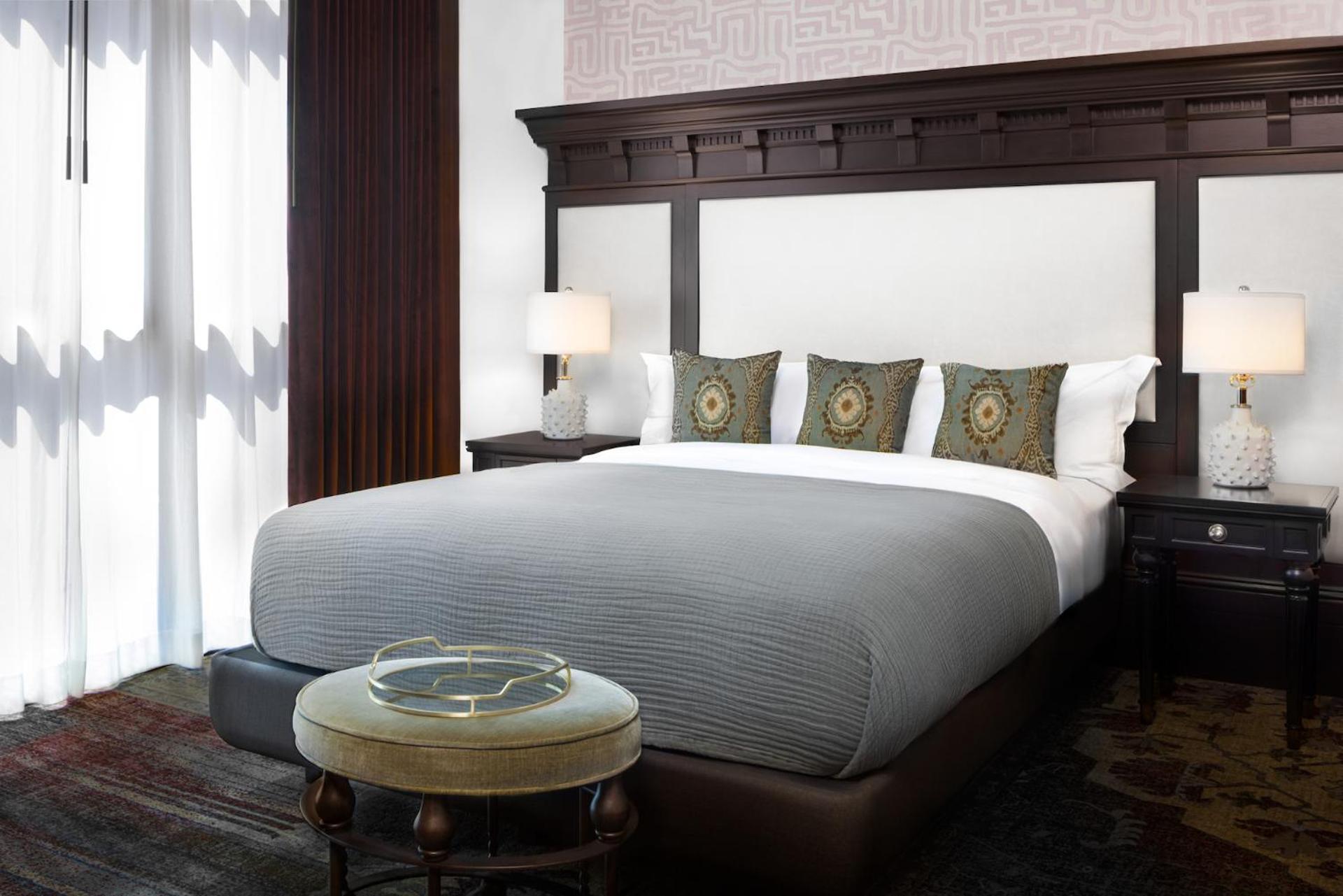 The Aster Hotell Los Angeles Exteriör bild