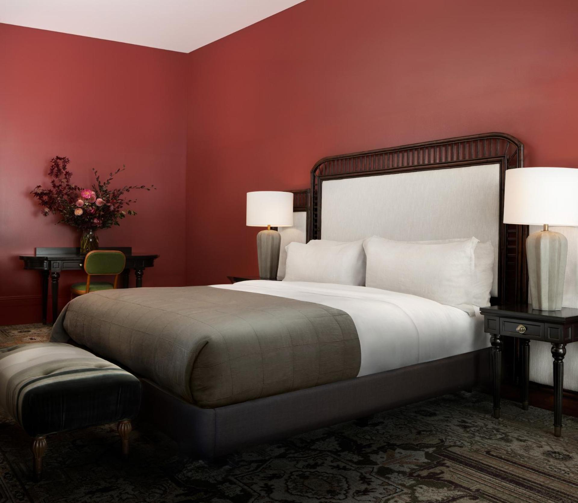 The Aster Hotell Los Angeles Exteriör bild