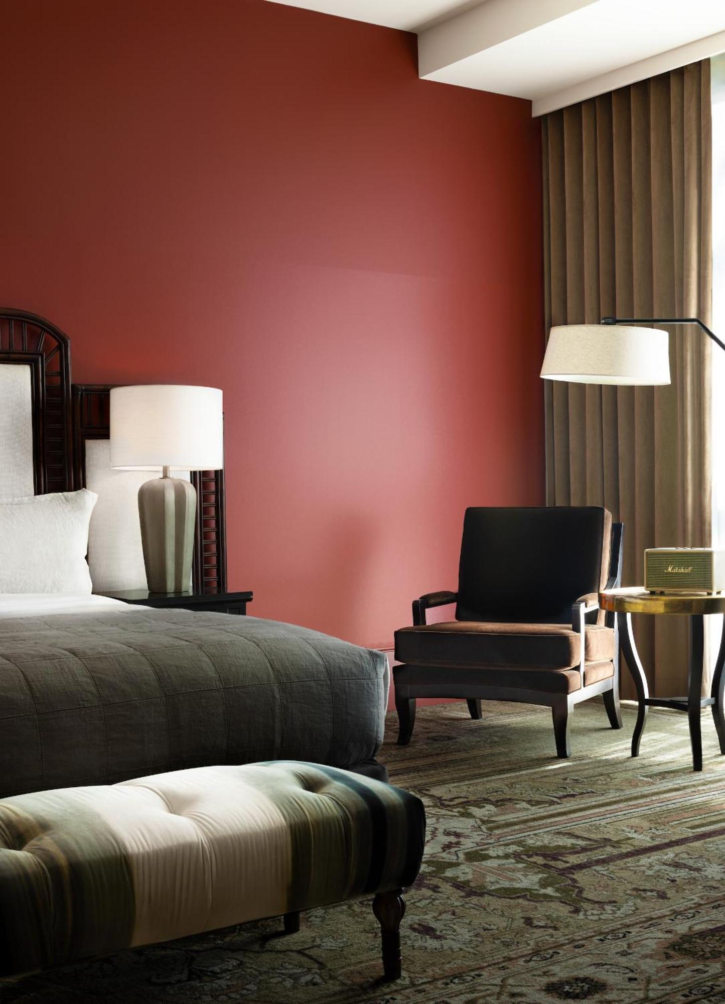 The Aster Hotell Los Angeles Exteriör bild