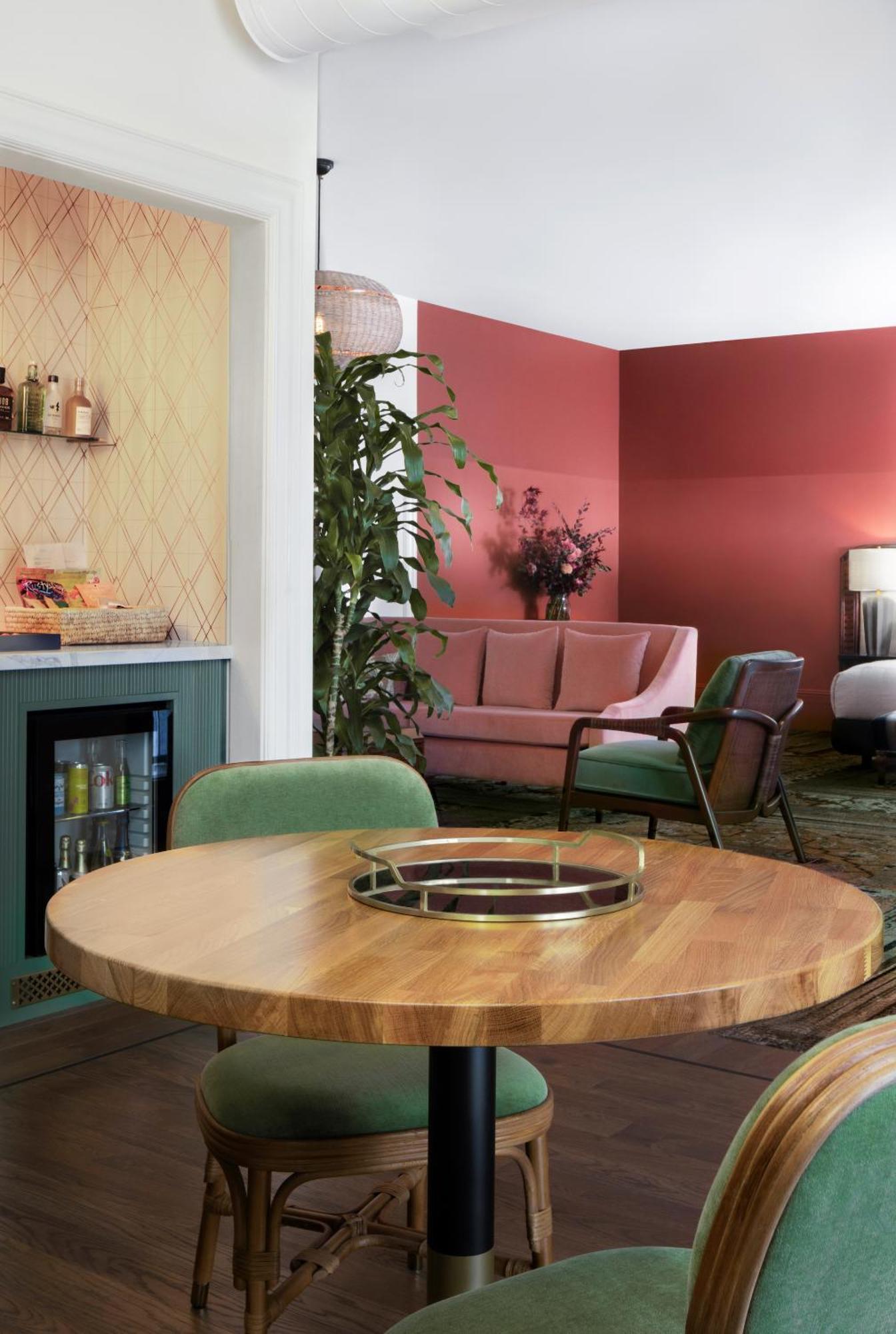 The Aster Hotell Los Angeles Exteriör bild