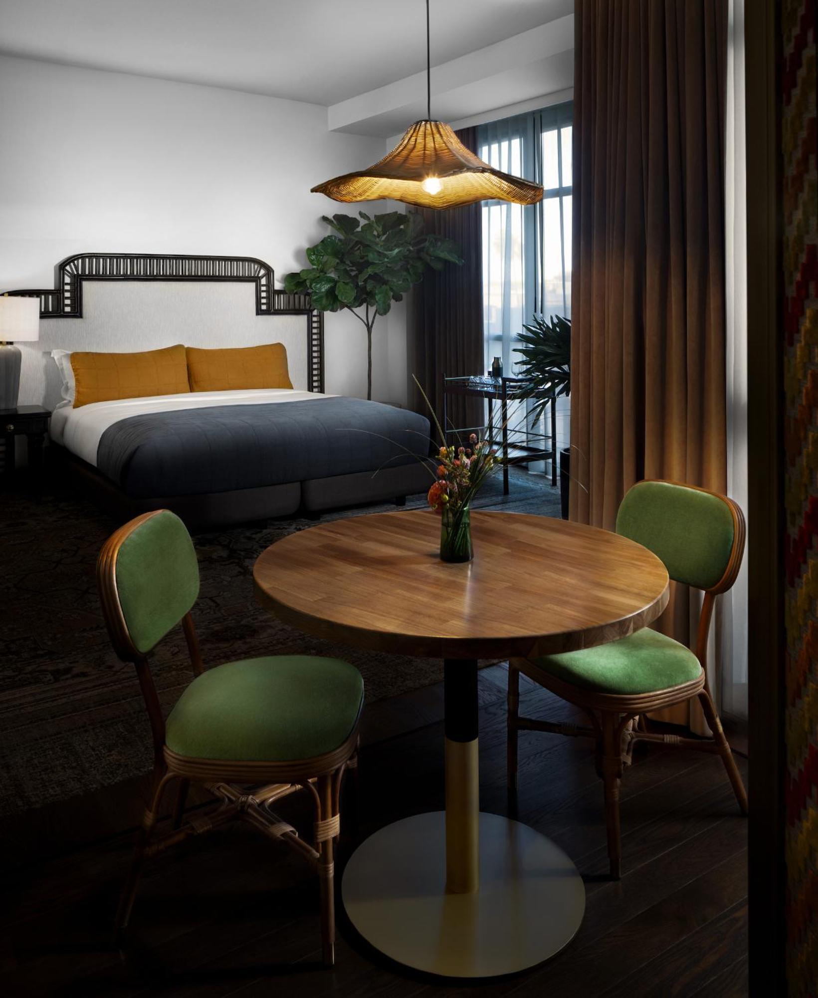 The Aster Hotell Los Angeles Exteriör bild