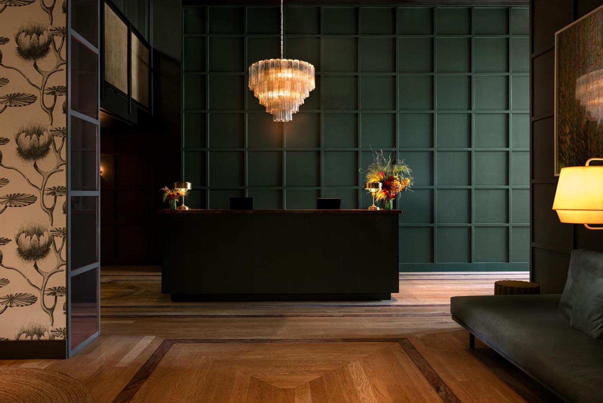 The Aster Hotell Los Angeles Exteriör bild