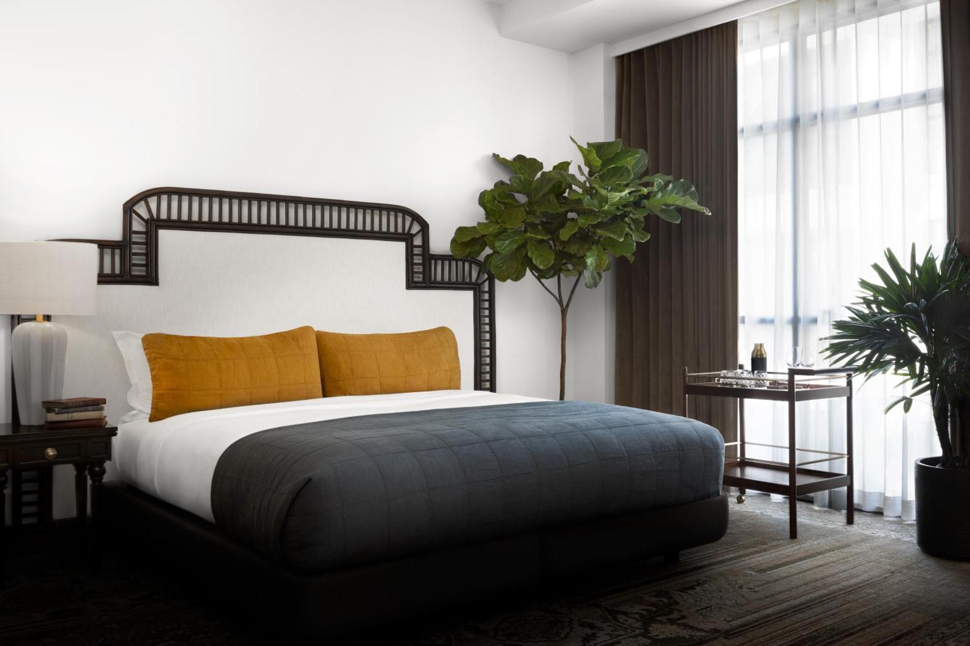 The Aster Hotell Los Angeles Exteriör bild