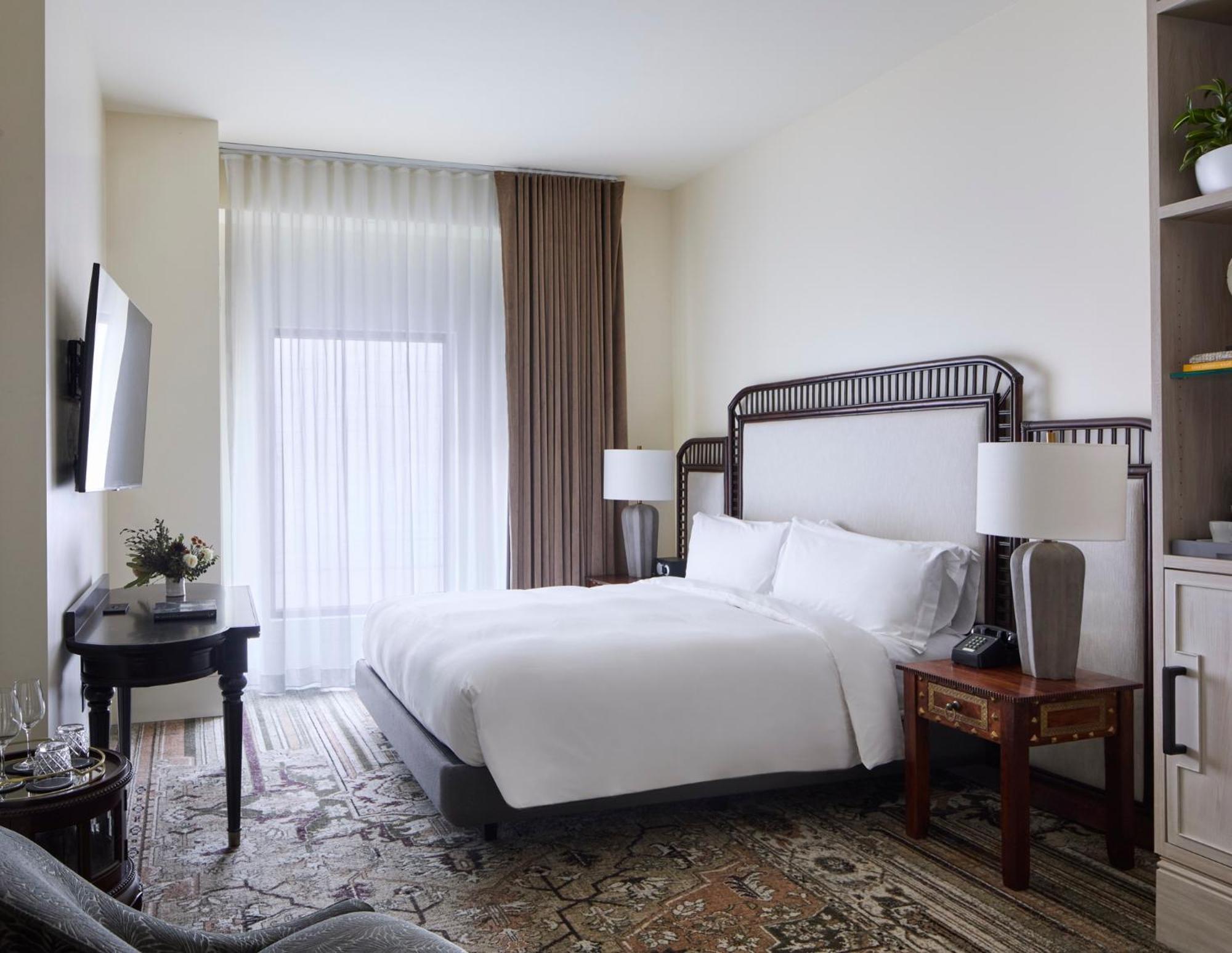 The Aster Hotell Los Angeles Exteriör bild