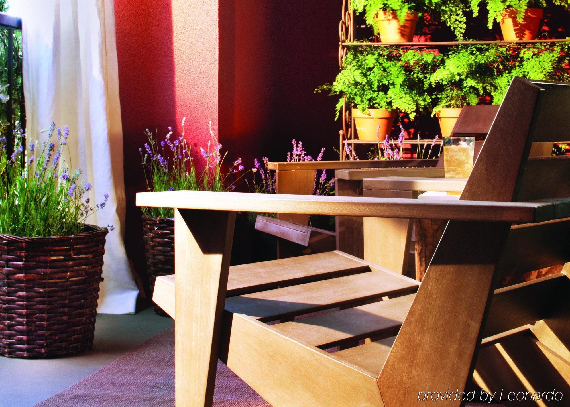 The Aster Hotell Los Angeles Bekvämligheter bild