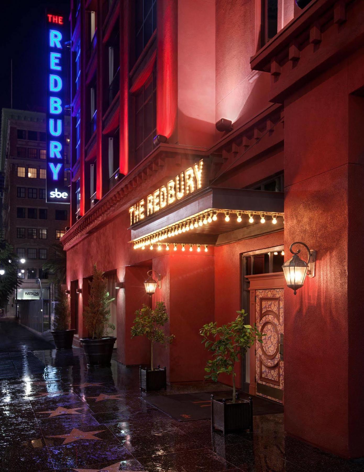 The Aster Hotell Los Angeles Exteriör bild