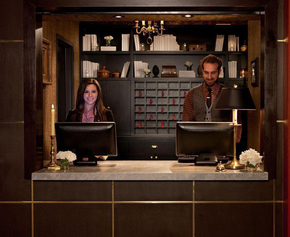 The Aster Hotell Los Angeles Exteriör bild